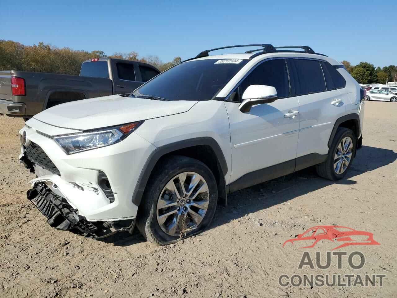 TOYOTA RAV4 2021 - 2T3C1RFV4MW123142