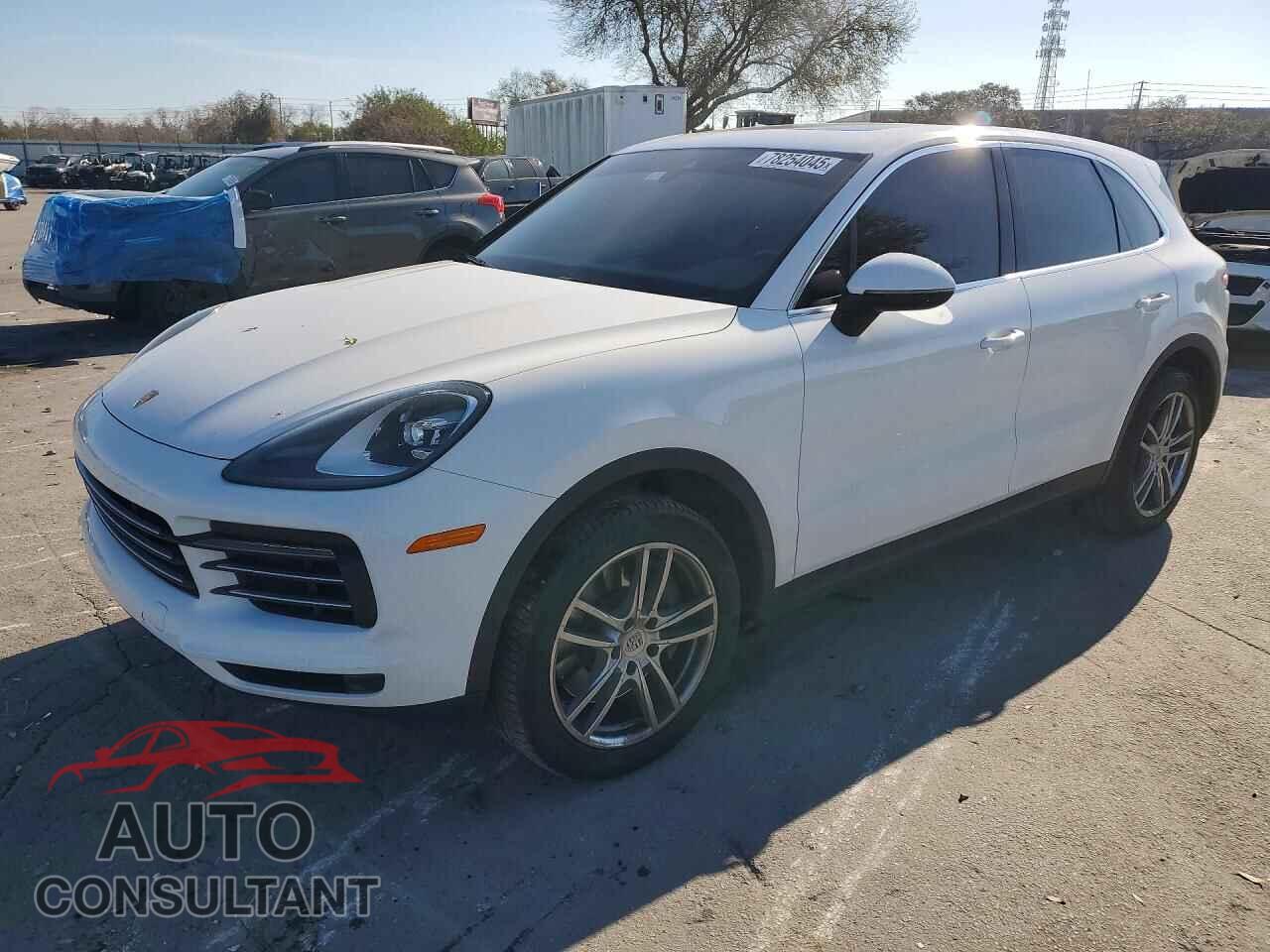 PORSCHE CAYENNE 2021 - WP1AA2AYXMDA03146