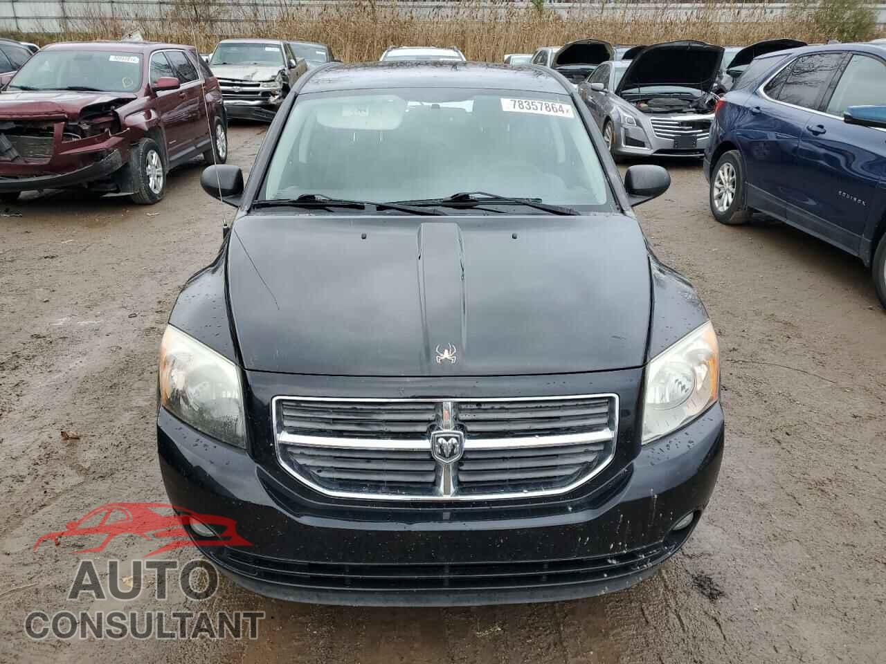 DODGE CALIBER 2012 - 1C3CDWDA9CD507861