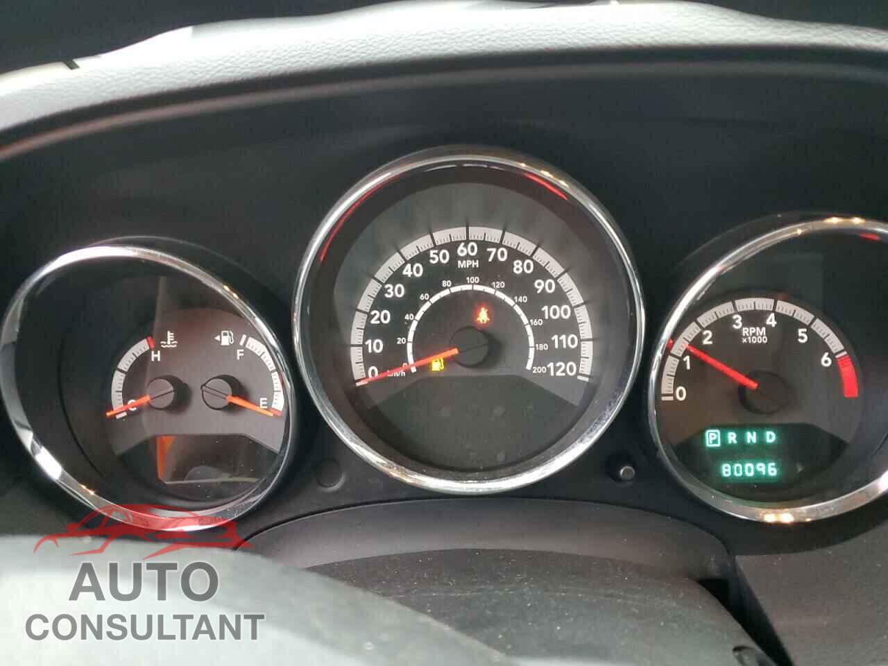 DODGE CALIBER 2012 - 1C3CDWDA9CD507861