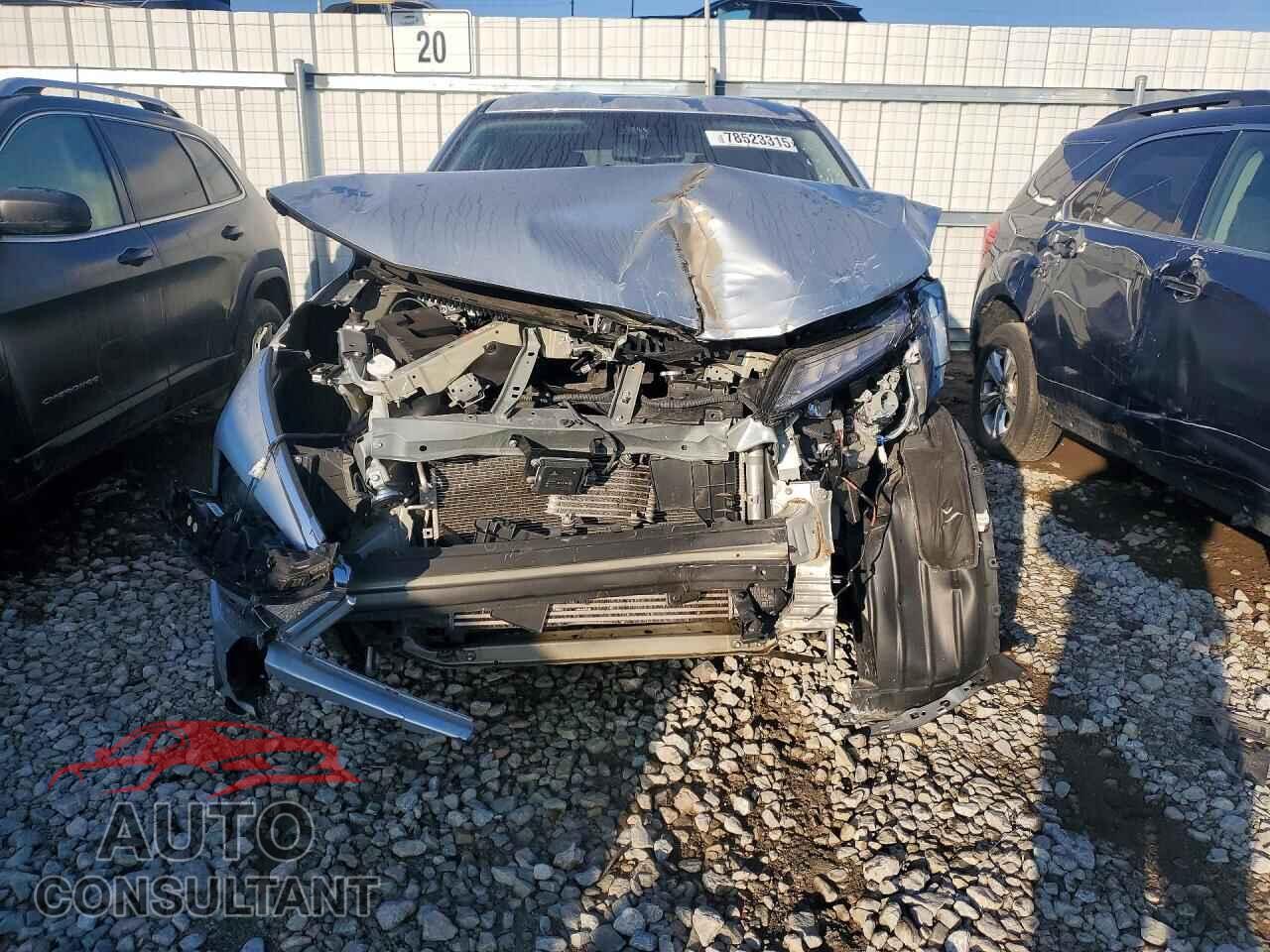 MITSUBISHI ECLIPSE 2024 - JA4ATWAAXRZ044872