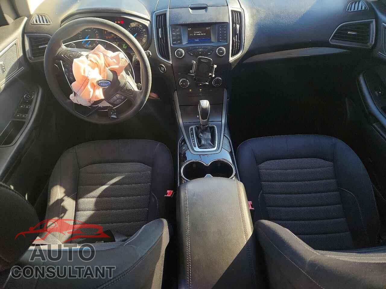 FORD EDGE 2016 - 2FMPK3G98GBB51459