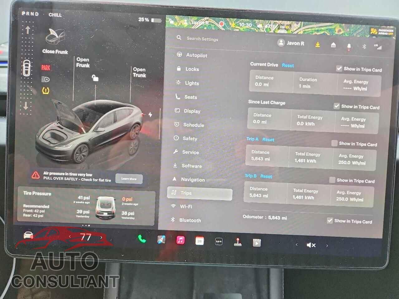 TESLA MODEL 3 2026 - 5YJ3E1EAXTF116219