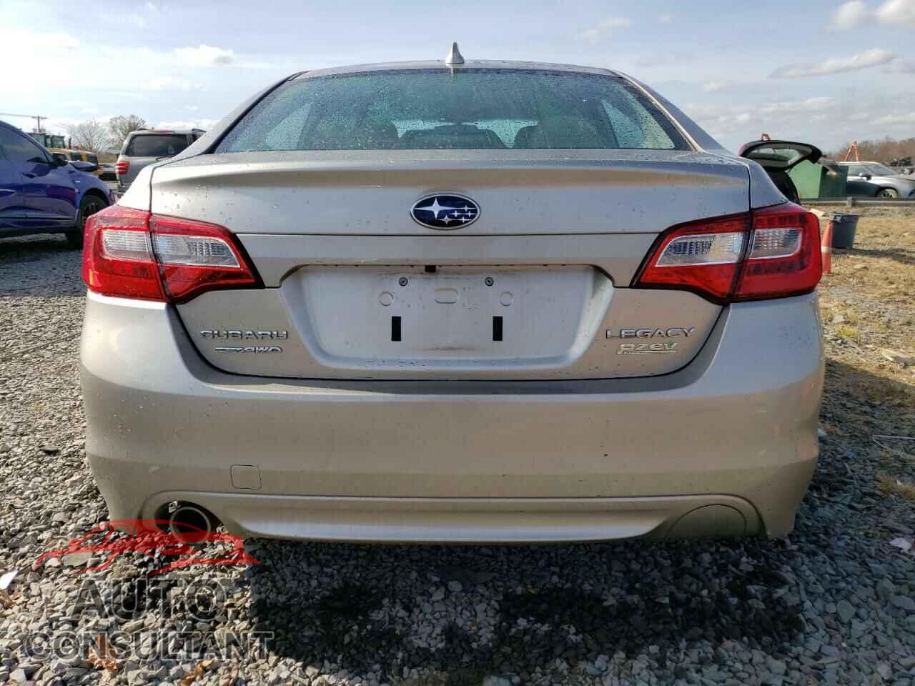 SUBARU LEGACY 2017 - 4S3BNAK67H3040183
