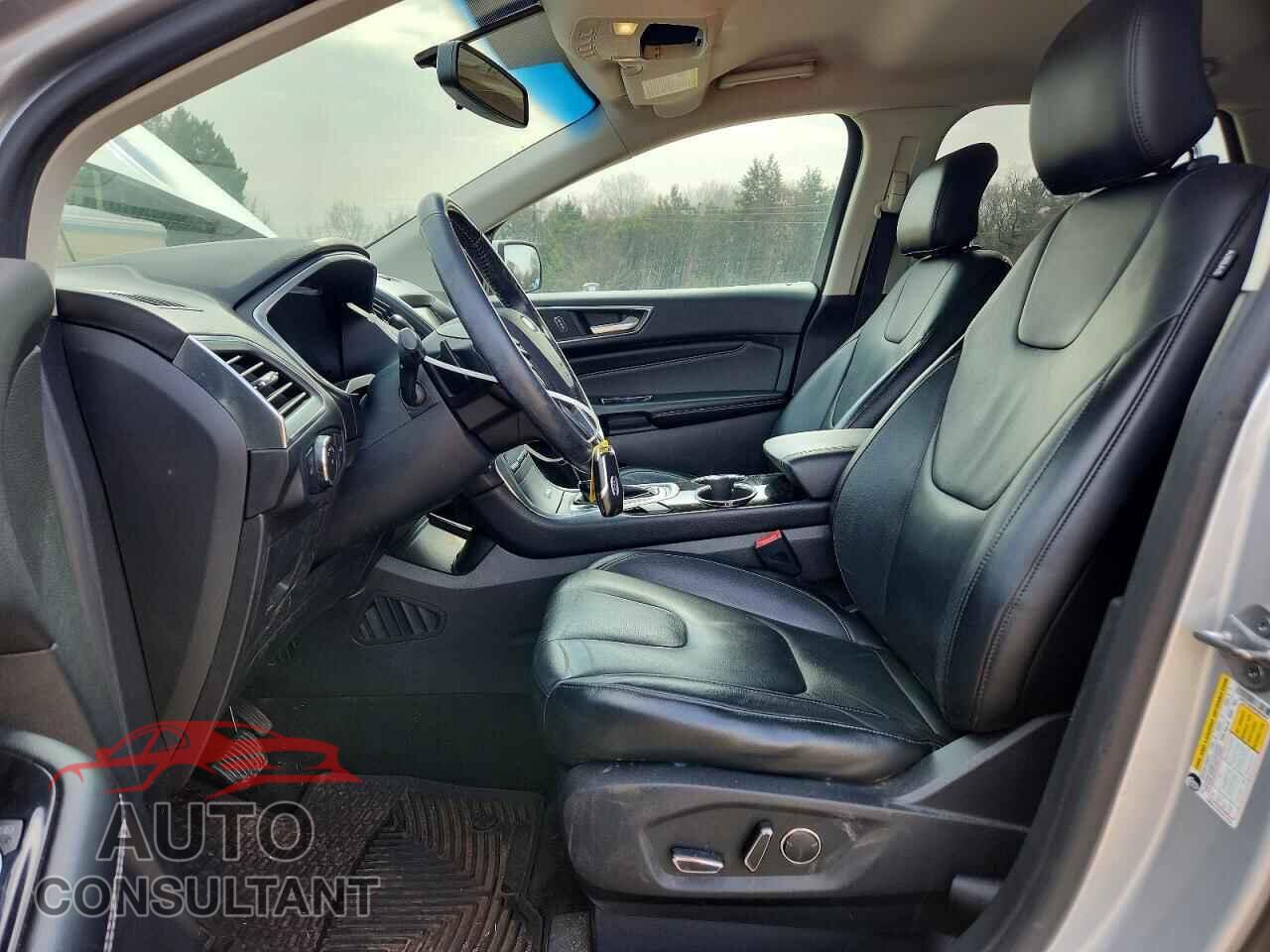 FORD EDGE 2015 - 2FMTK4K99FBB56647