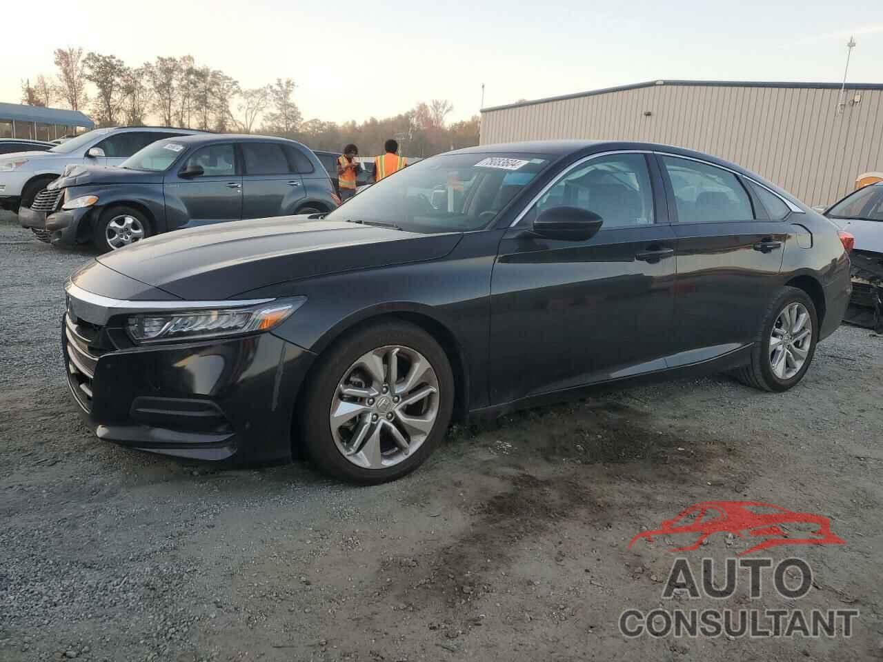 HONDA ACCORD 2019 - 1HGCV1F12KA076435