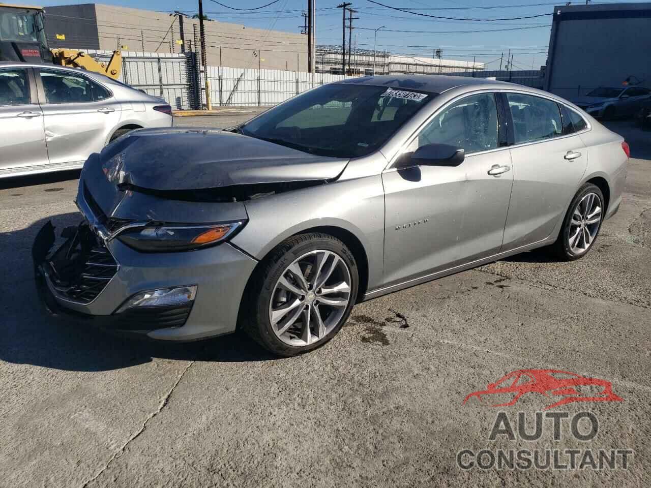 CHEVROLET MALIBU 2023 - 1G1ZD5ST7PF167780