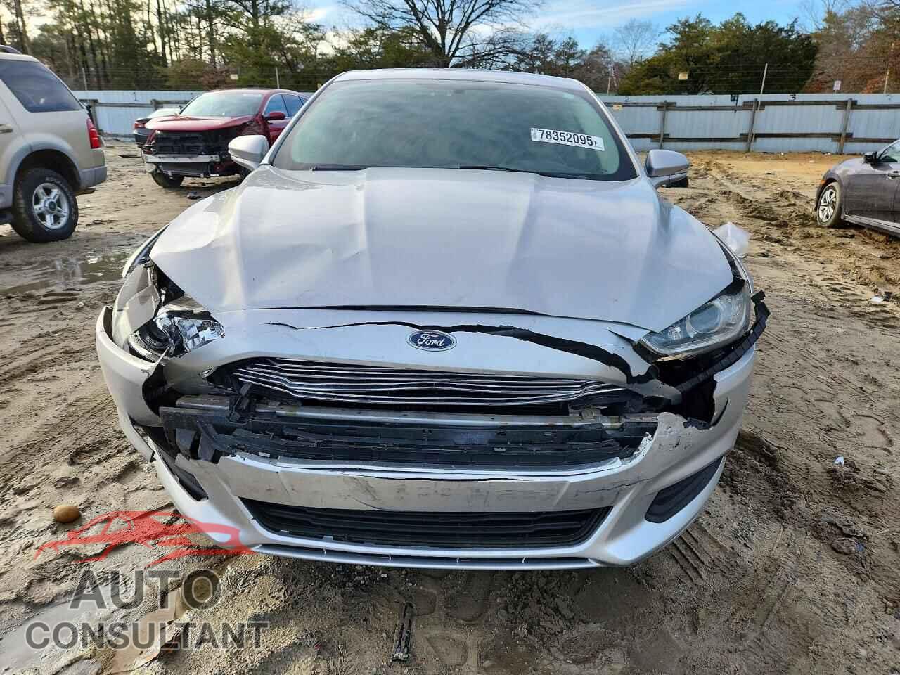 FORD FUSION 2016 - 3FA6P0LU5GR322850