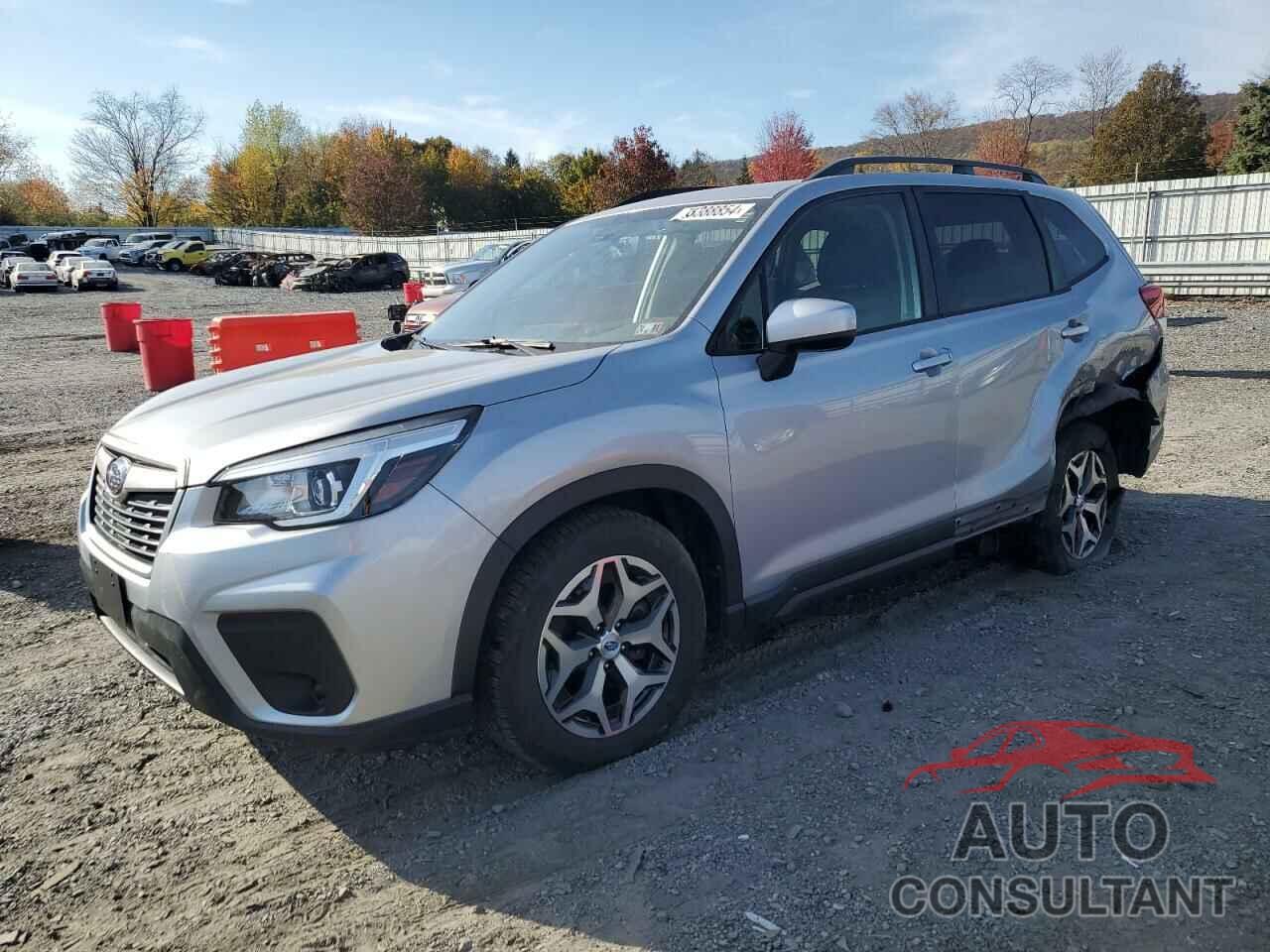 SUBARU FORESTER 2019 - JF2SKAGC4KH432900