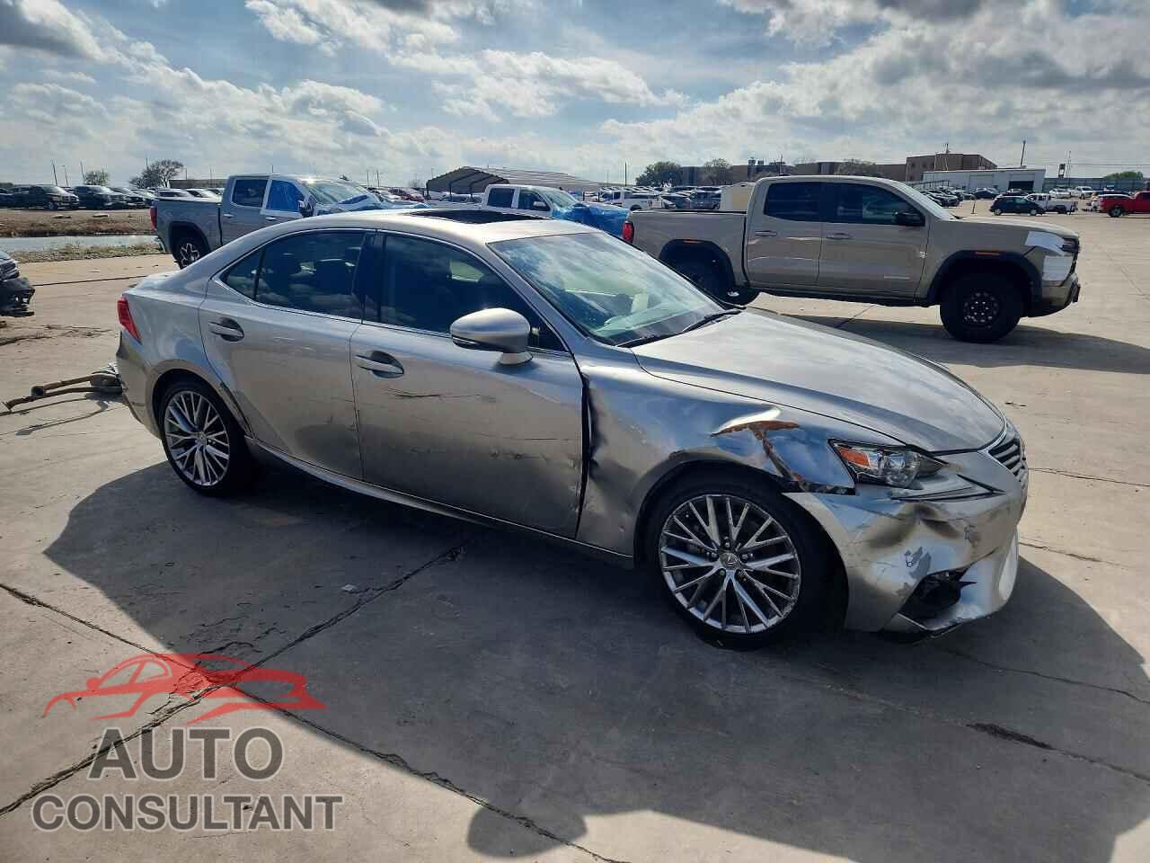 LEXUS IS 2015 - JTHBF1D2XF5082399