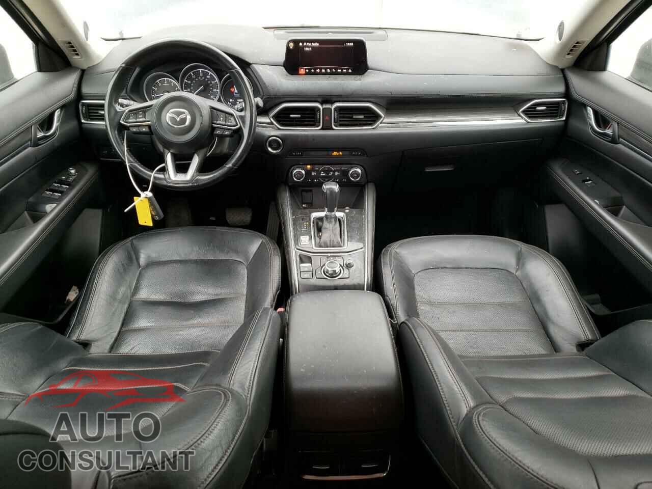 MAZDA CX-5 2018 - JM3KFBDM5J0468671