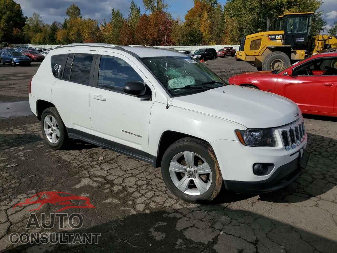 JEEP COMPASS 2016 - 1C4NJDBB0GD520291