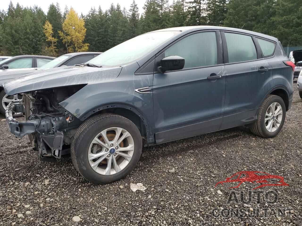 FORD ESCAPE 2019 - 1FMCU0F70KUC55406