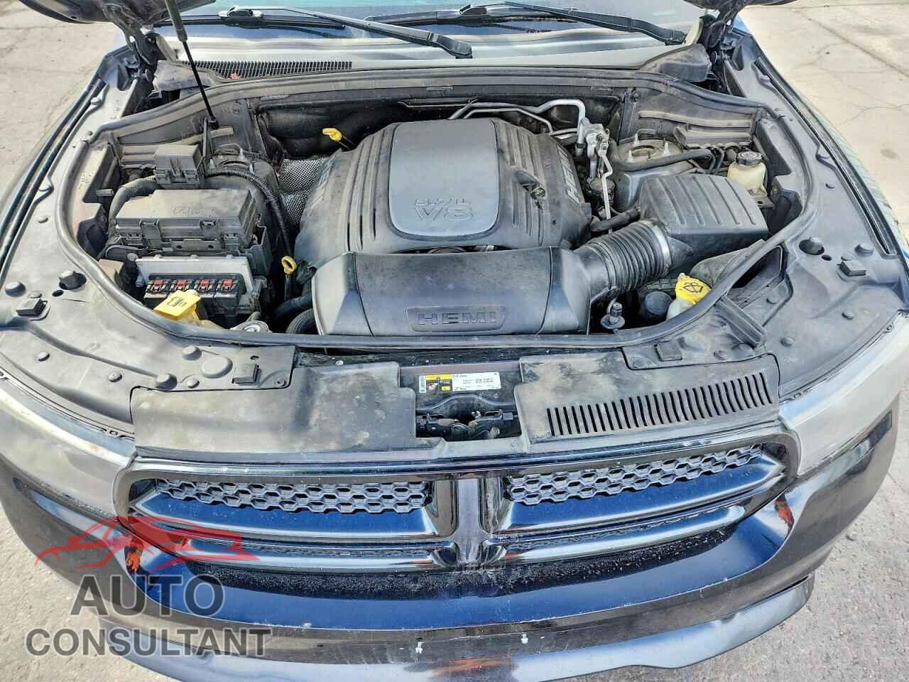 DODGE DURANGO 2013 - 1C4SDJCTXDC698212