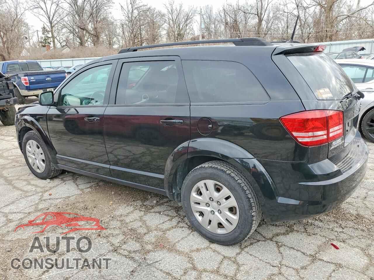 DODGE JOURNEY 2019 - 3C4PDCAB8KT852963