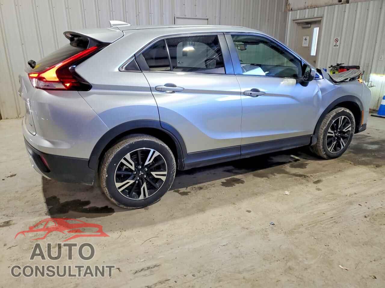 MITSUBISHI ECLIPSE CR 2025 - JA4ATWAA2SZ034858