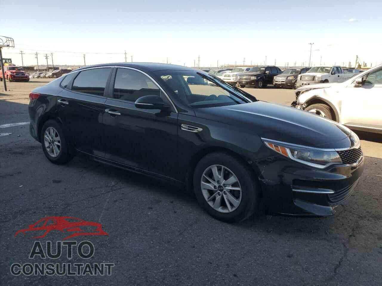 KIA OPTIMA 2016 - 5XXGT4L3XGG033258