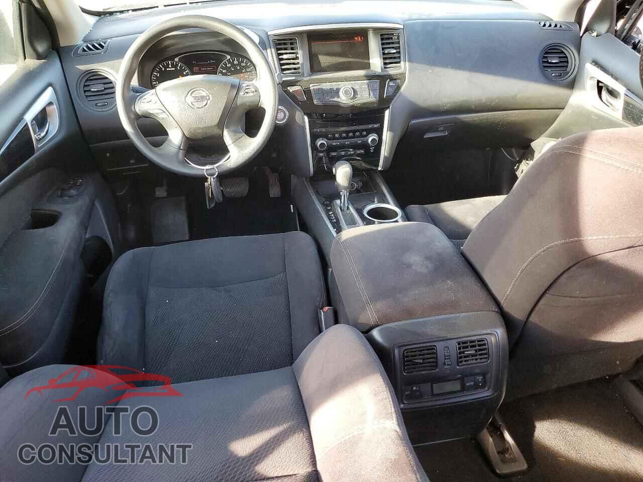 NISSAN PATHFINDER 2015 - 5N1AR2MN2FC707938