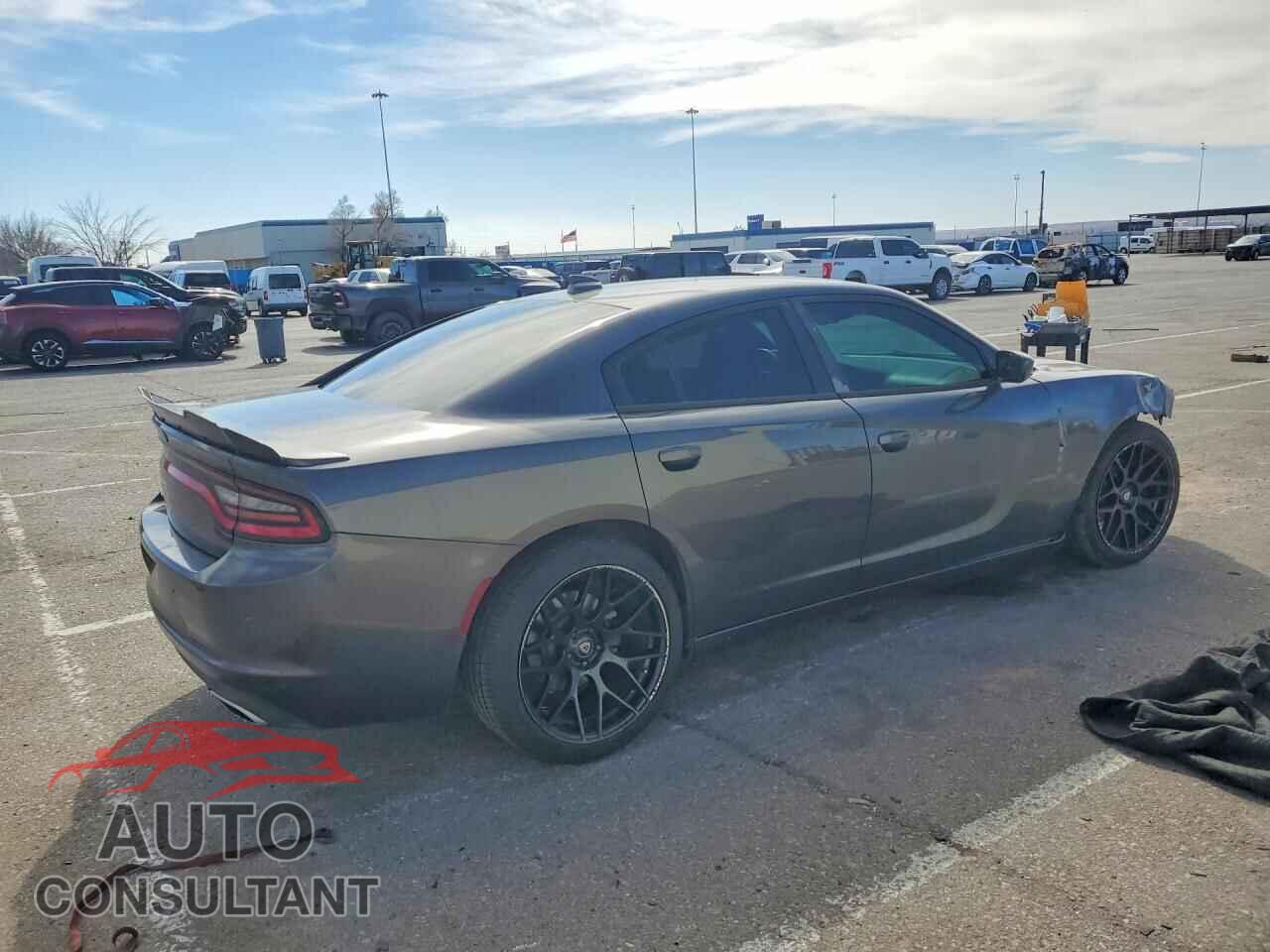 DODGE CHARGER 2018 - 2C3CDXCT1JH237906