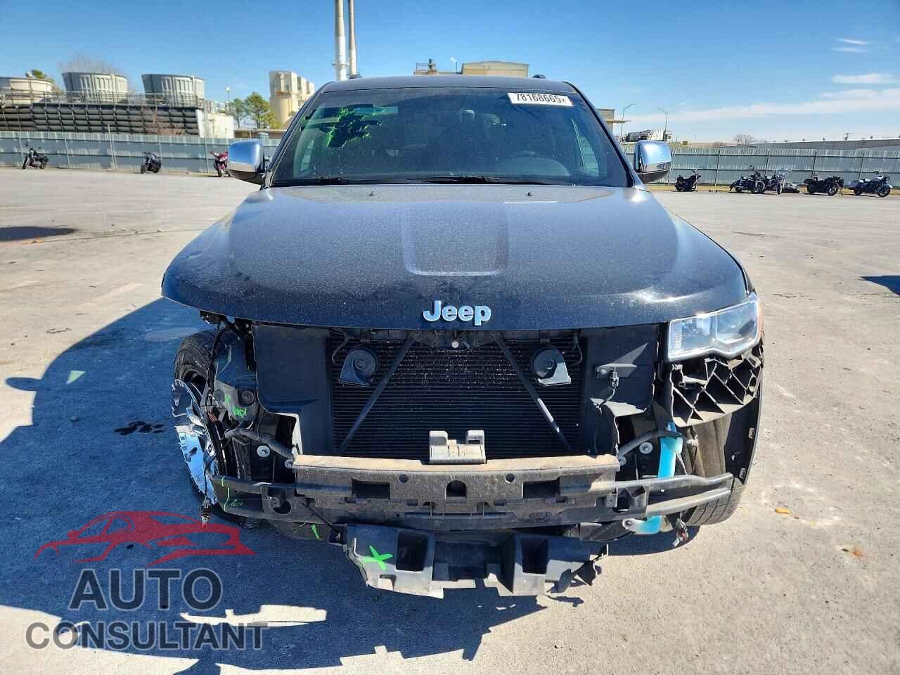 JEEP GRAND CHER 2017 - 1C4RJFAGXHC701450