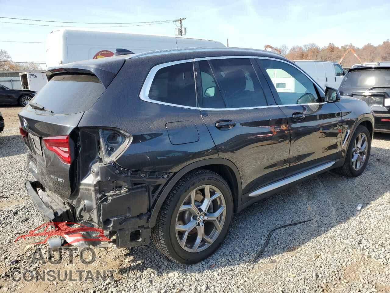 BMW X3 2020 - 5UXTY5C02LLT35230