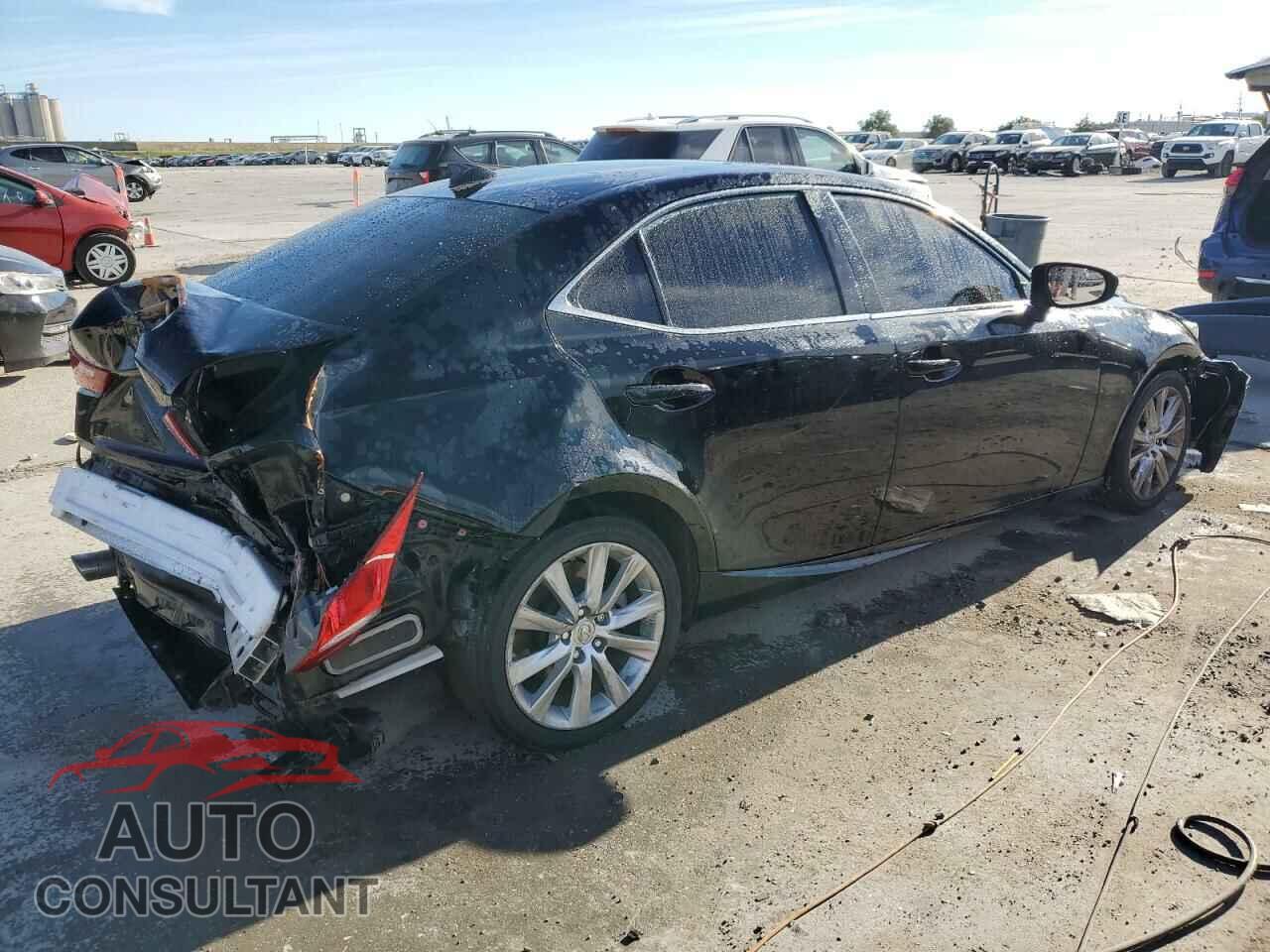 LEXUS IS 2016 - JTHBA1D23G5007902