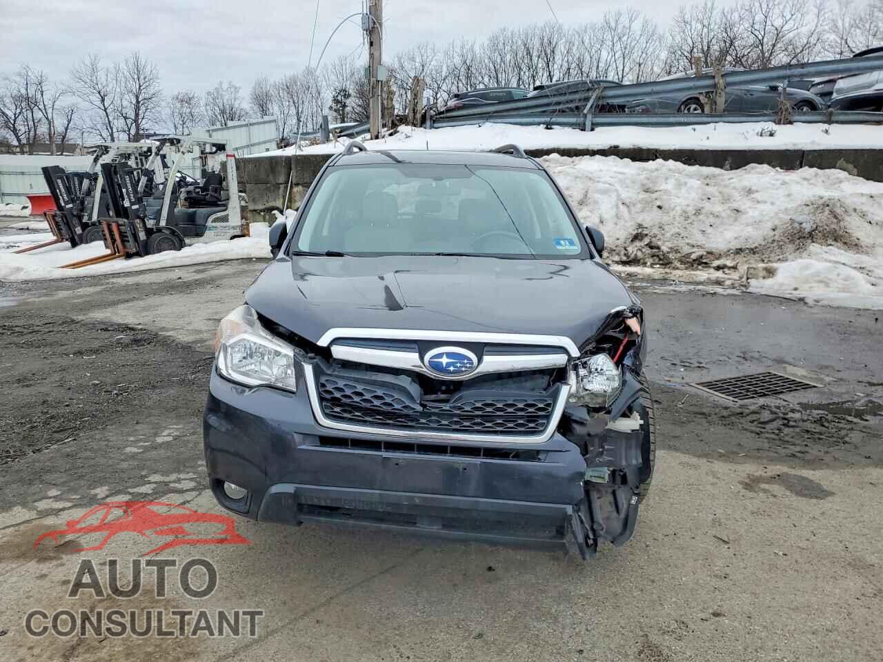 SUBARU FORESTER 2014 - JF2SJAHC6EH536813