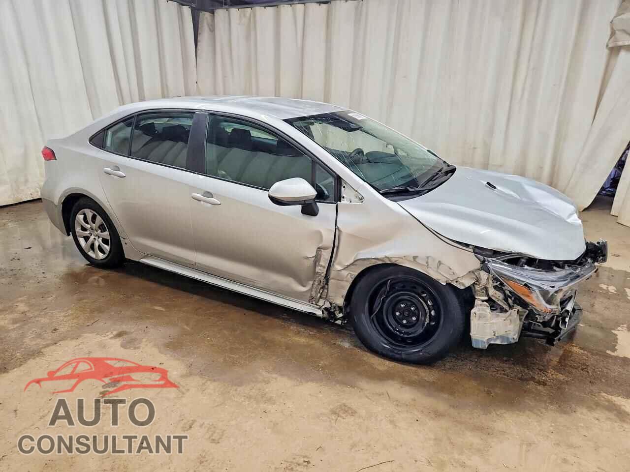 TOYOTA COROLLA 2025 - 5YFB4MDE4SP335412