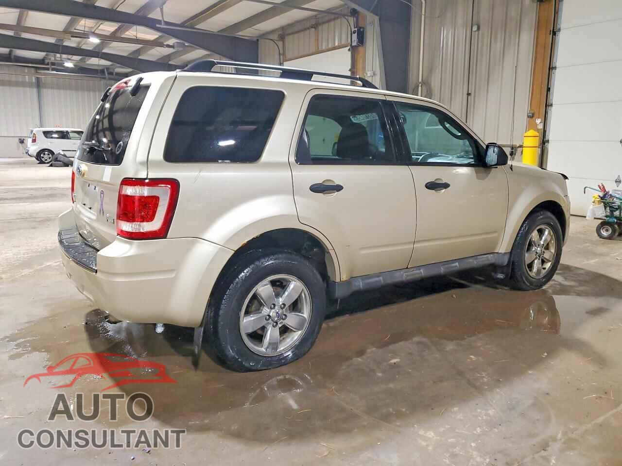 FORD ESCAPE 2010 - 1FMCU9DG1AKA72887