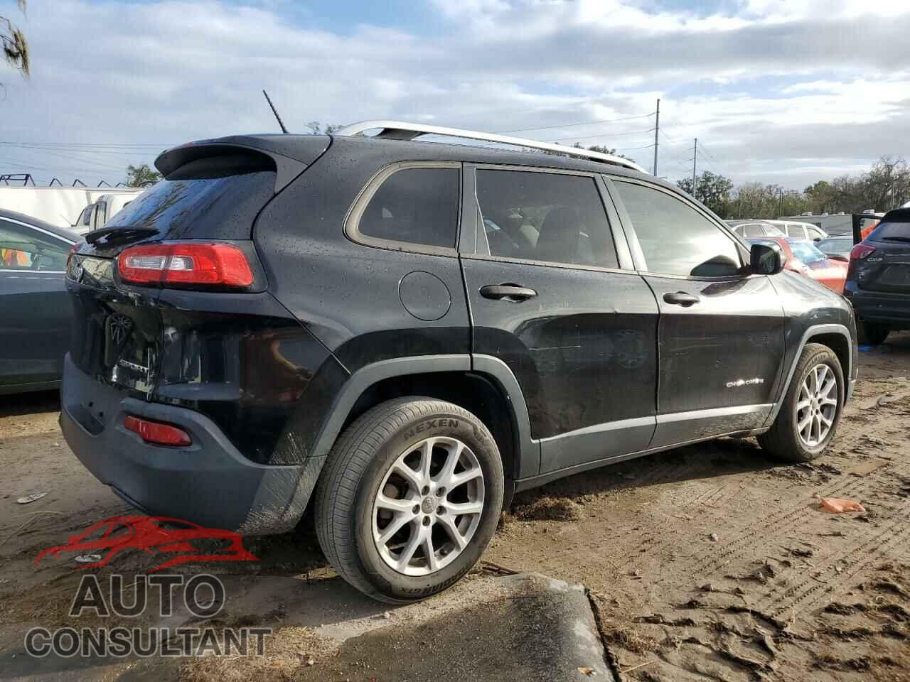 JEEP GRAND CHER 2016 - 1C4PJLAB7GW238433