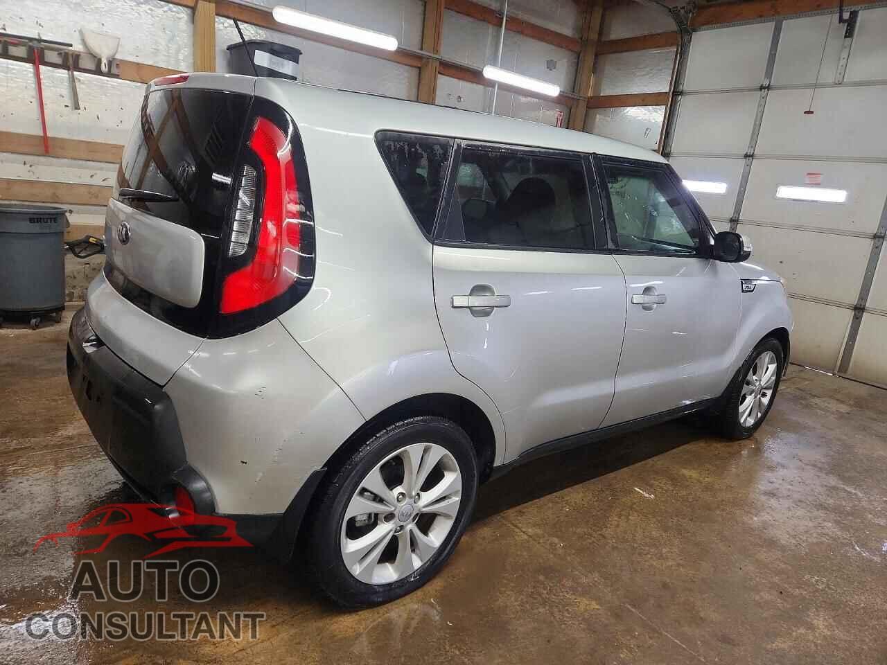 KIA SOUL 2014 - KNDJP3A58E7730040