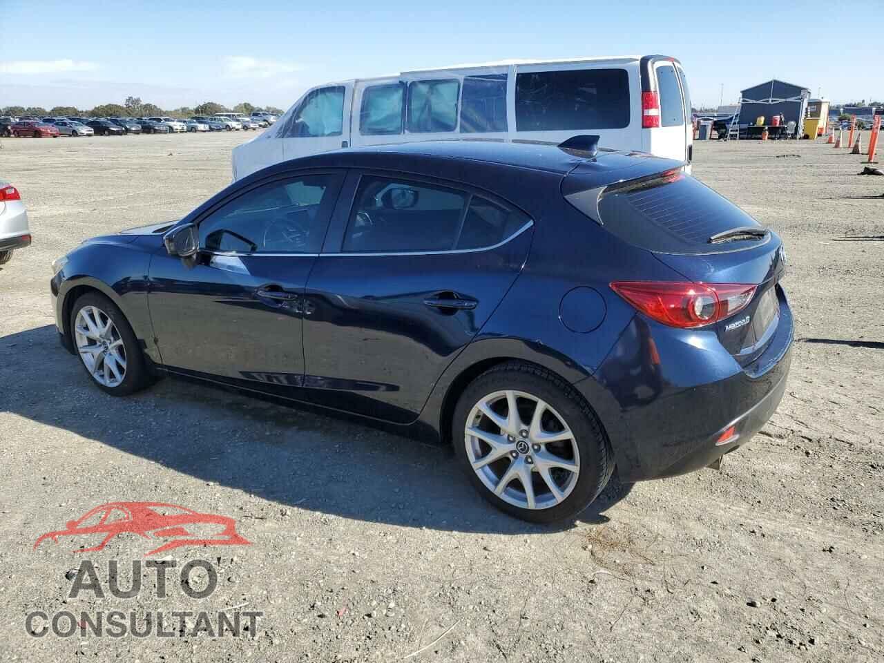MAZDA 3 2015 - JM1BM1M70F1247368