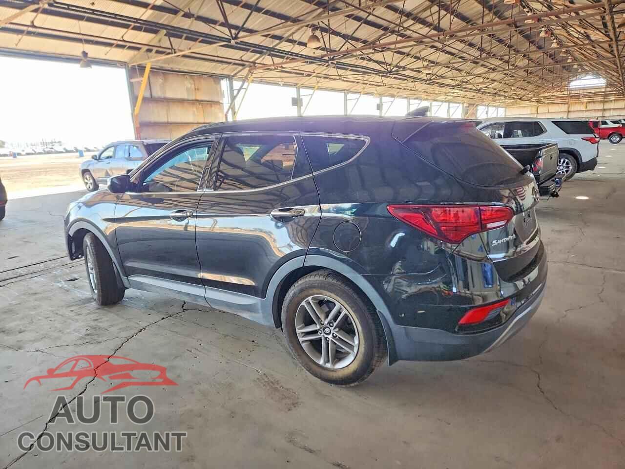 HYUNDAI SANTA FE 2017 - 5NMZU3LB4HH050227