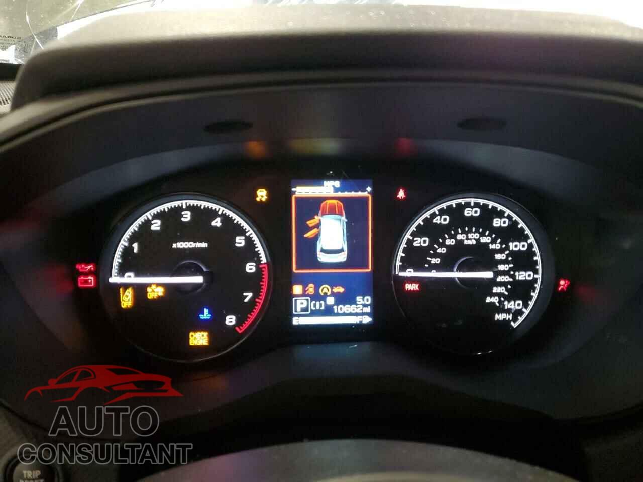 SUBARU FORESTER 2024 - JF2SKABC3RH434946