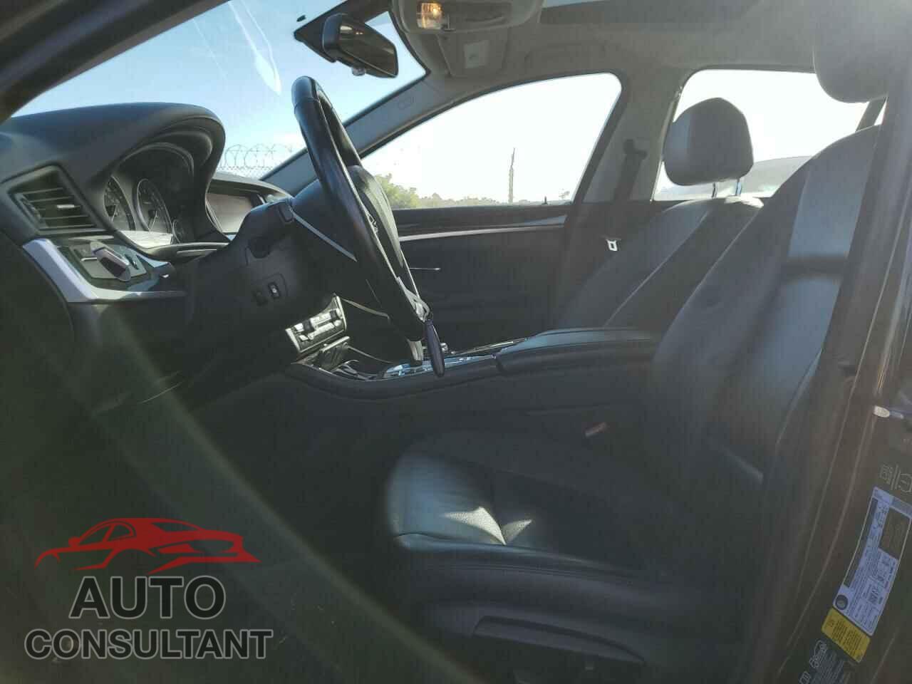 BMW 5 SERIES 2015 - WBA5A7C50FD624897