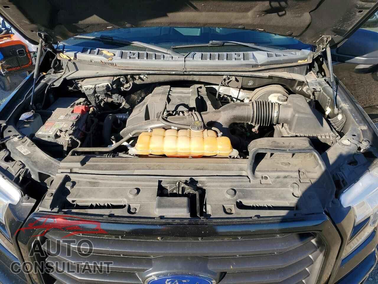 FORD F150 2017 - 1FTEW1CP4HFC42981