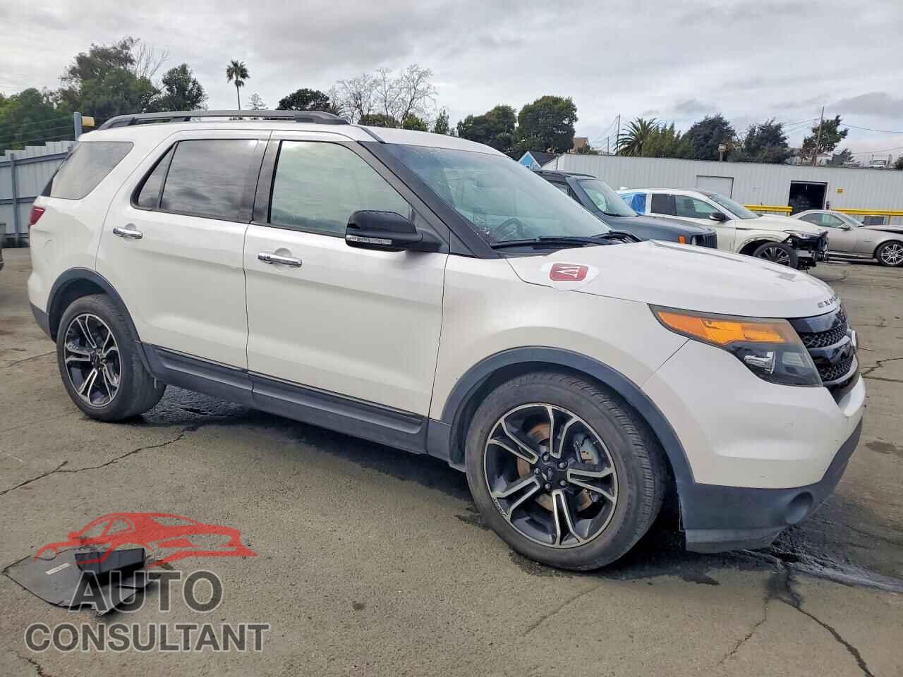 FORD EXPLORER 2014 - 1FM5K8GT2EGB27115