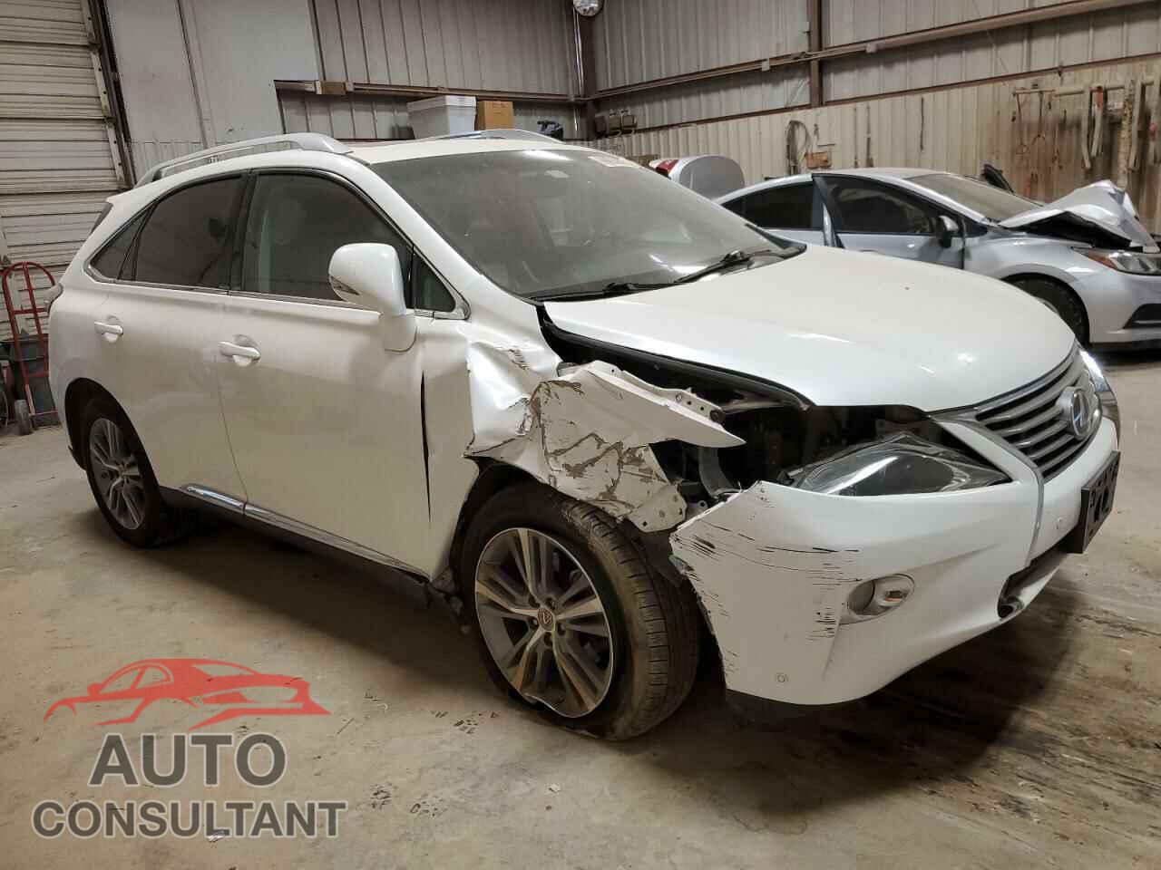 LEXUS RX350 2015 - 2T2ZK1BA1FC205883