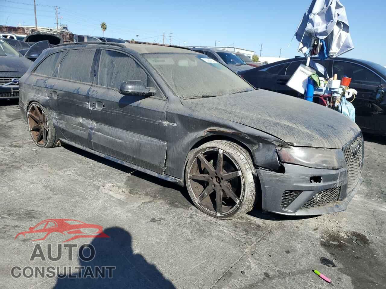 AUDI A4 2012 - WAUWFAFL7CA033427