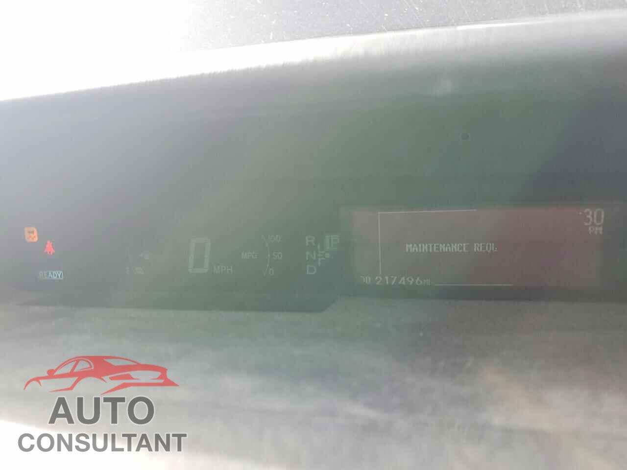 TOYOTA PRIUS 2012 - JTDKN3DU4C5480110
