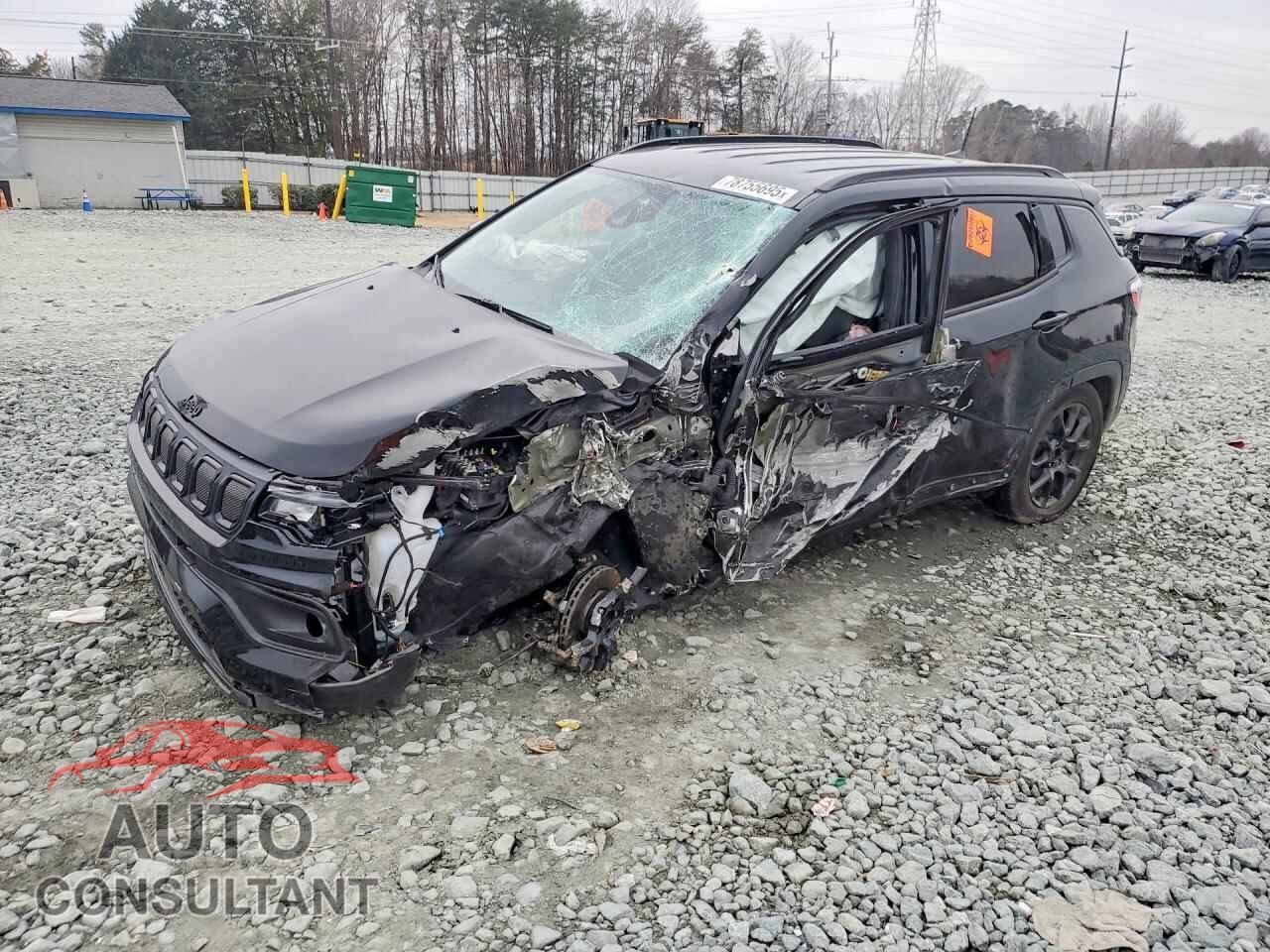 JEEP COMPASS 2022 - 3C4NJCBB3NT225641