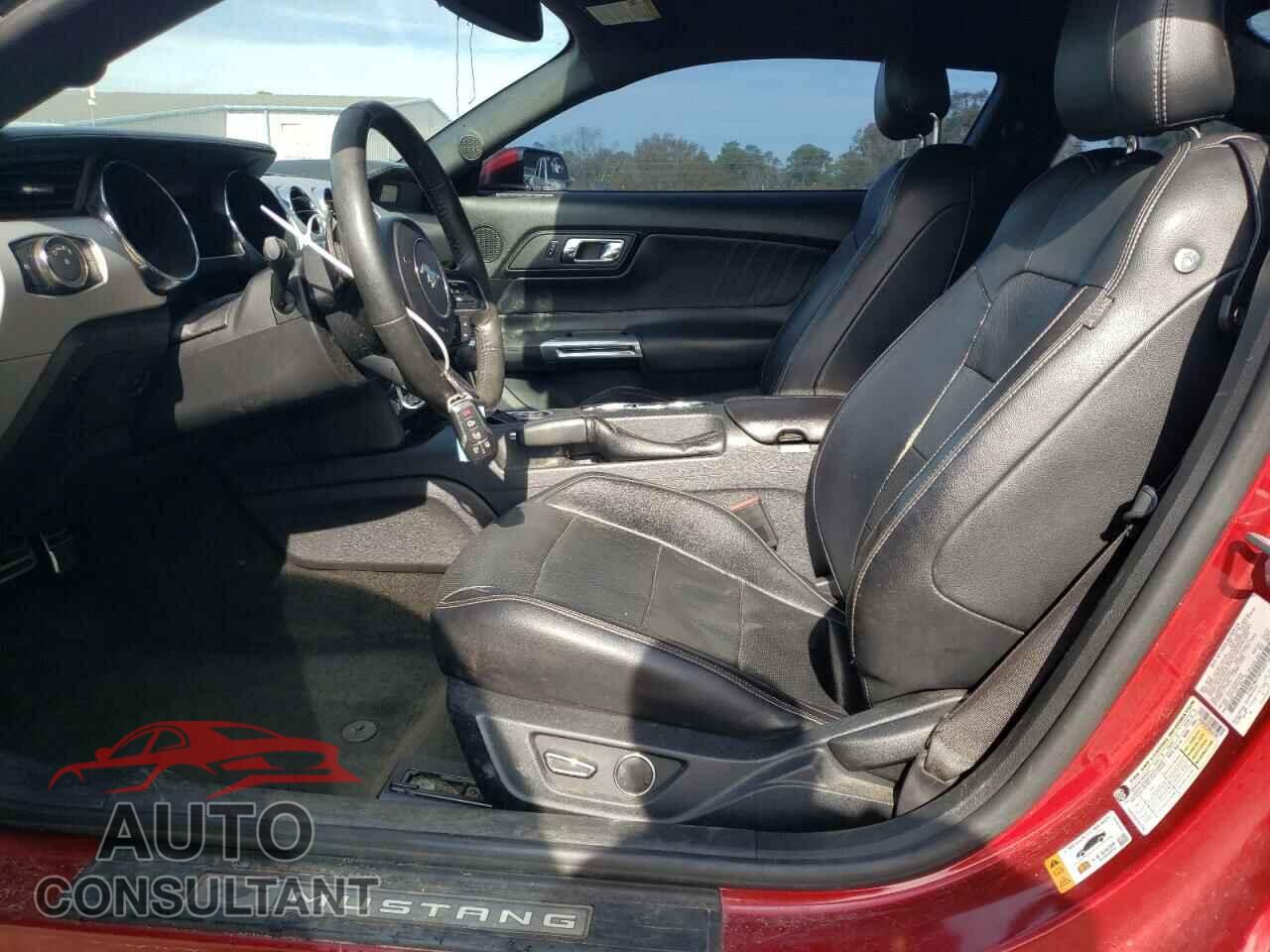 FORD MUSTANG 2017 - 1FA6P8CF3H5227367