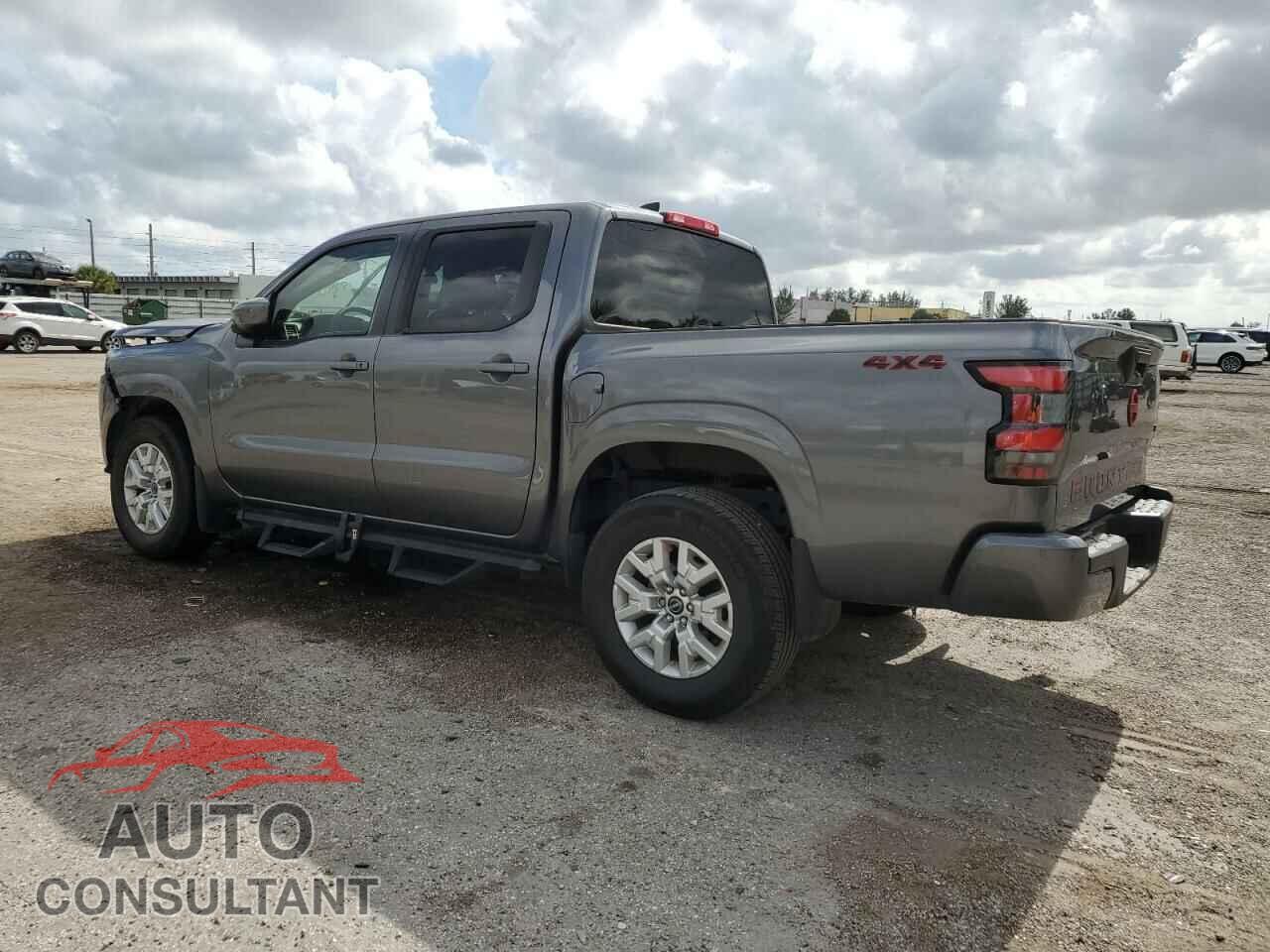 NISSAN FRONTIER 2023 - 1N6ED1EJ3PN608509