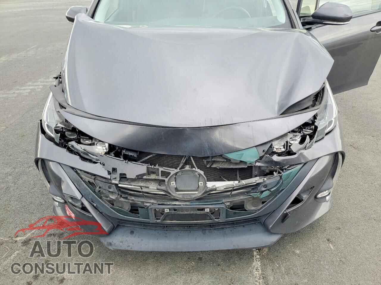 TOYOTA PRIUS 2017 - JTDKARFP3H3039044