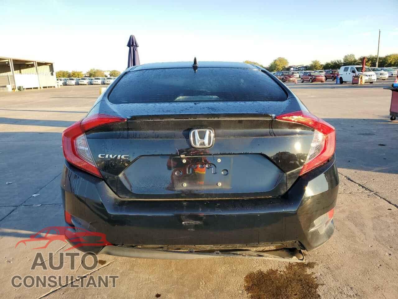 HONDA CIVIC 2017 - 19XFC1F72HE027814