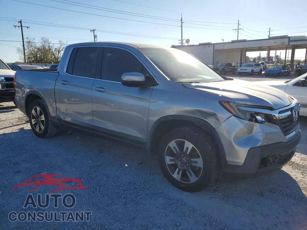 HONDA RIDGELINE 2017 - 5FPYK2F53HB005497