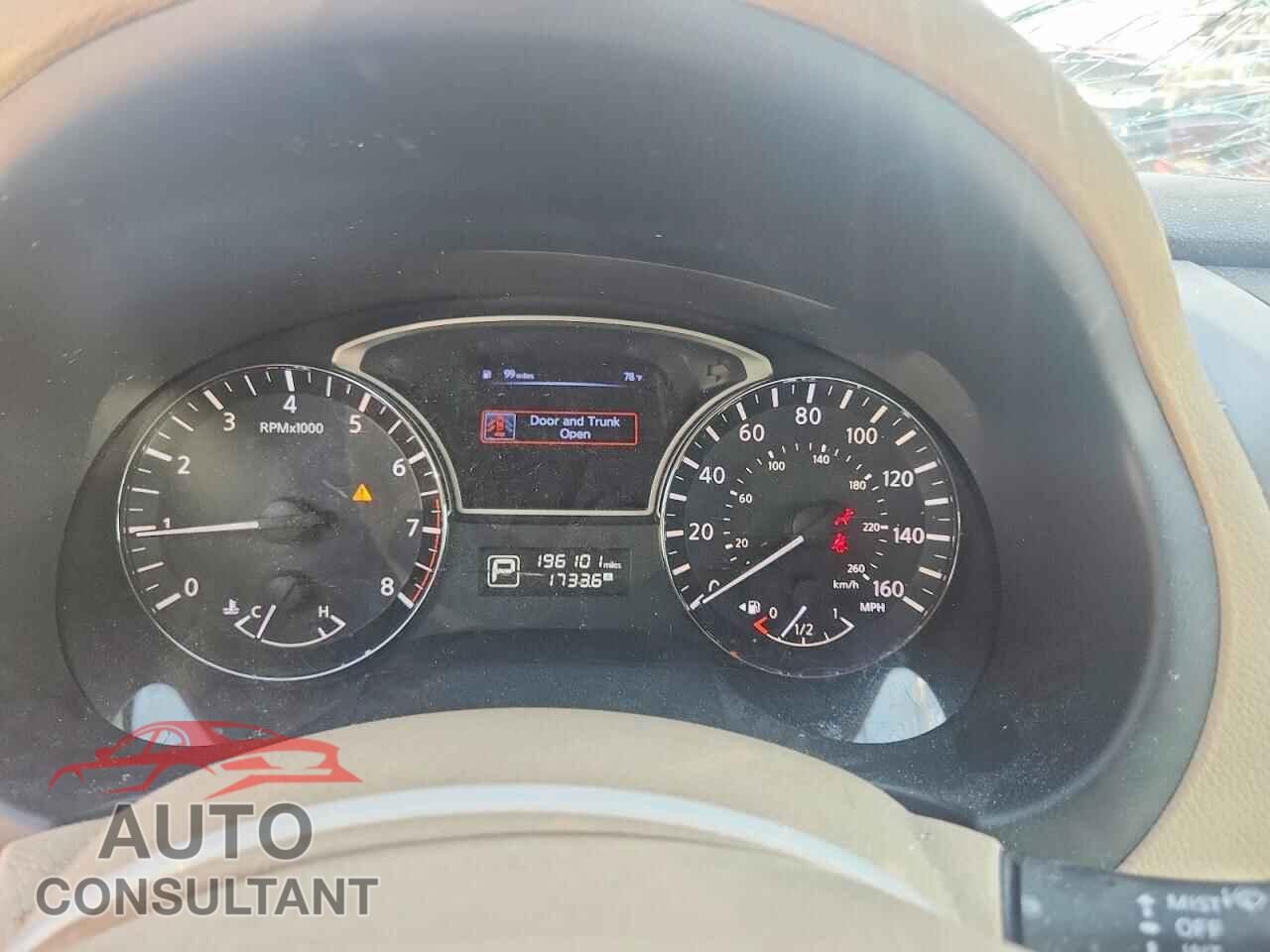 NISSAN ALTIMA 2014 - 1N4AL3AP8EC198430