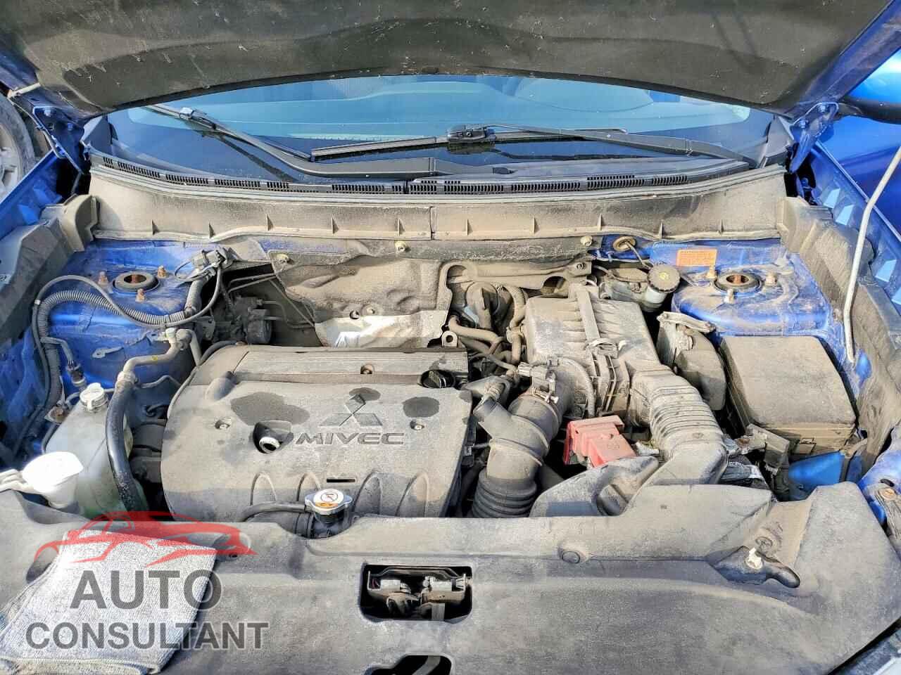 MITSUBISHI OUTLANDER 2017 - JA4AJ3AU2HZ610651