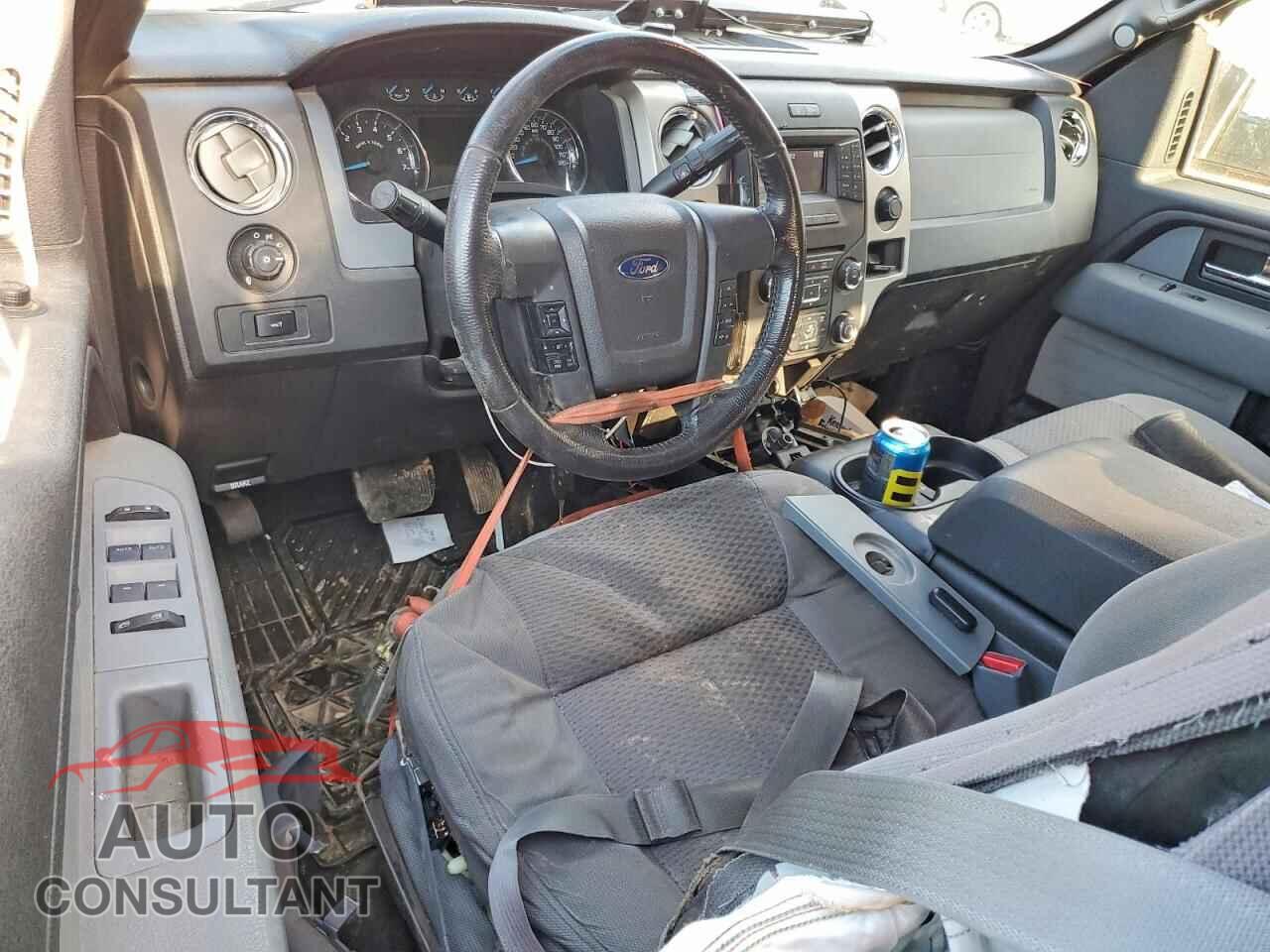 FORD F150 2013 - 1FTFW1ET7DFC09871