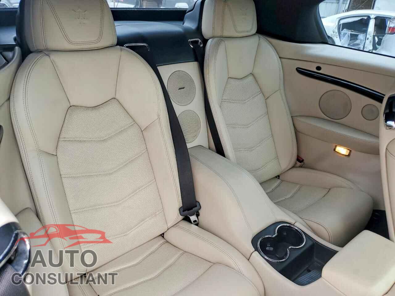 MASERATI ALL OTHER 2016 - ZAM45VMAXG0174084